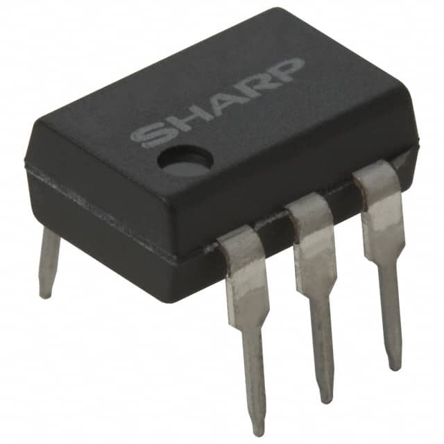 PC3SD11YTZCH SHARP/Socle Technology  Optoisolators - Triac SCR Output